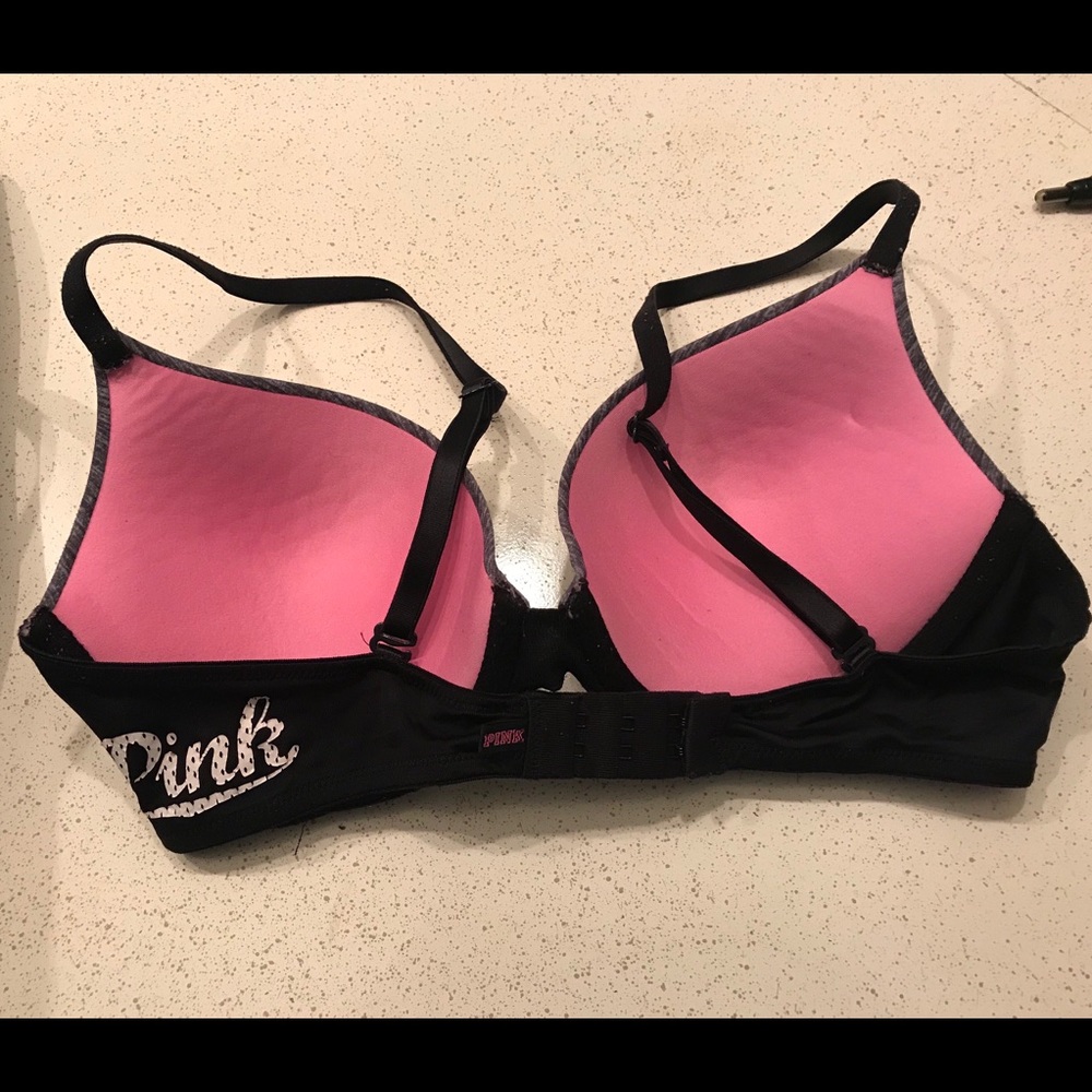 Victoria Secret: PINK 34C Push up Bra - Picture 2 of 2